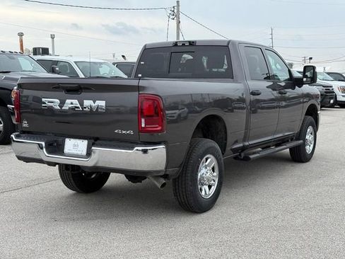 New 2026 RAM 2500 Tradesman image 4