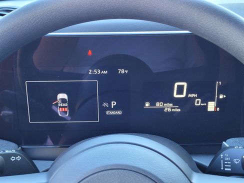 New 2025 Nissan Kicks SV image 11