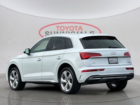 Used 2021 Audi Q5 2.0T Premium Plus w/ Premium Plus Package image 7