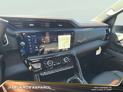 New 2026 GMC Sierra 2500 AT4 w/ AT4 Premium Plus Package image 21