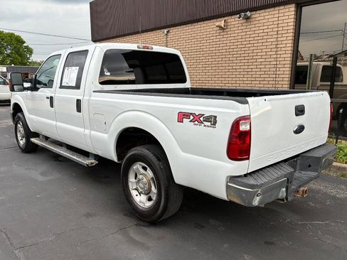 Used 2011 Ford F250 XLT w/ XLT Appearance Pkg AWD/4WD image 4