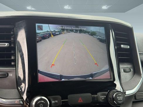 Used 2024 RAM 1500 Laramie RWD image 19