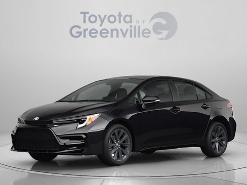 Used 2026 Toyota Corolla LE FWD image 1