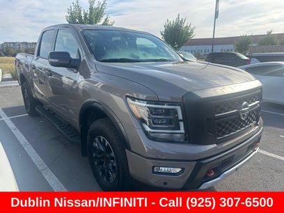 Used 2023 Nissan Titan PRO-4X w/ Pro-4x Convenience Package