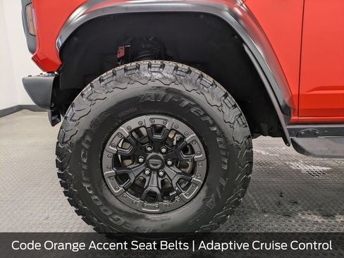Certified 2023 Ford Bronco Raptor AWD/4WD image 10