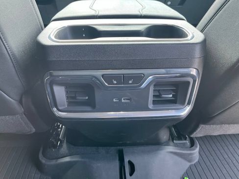 Used 2025 Chevrolet Silverado 1500 LTZ w/ LTZ Premium Package AWD/4WD image 46