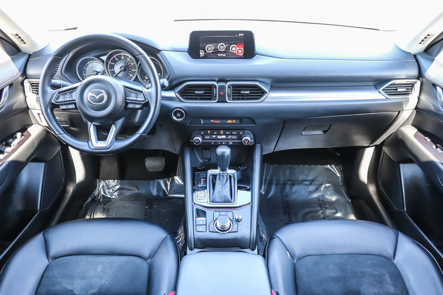 Used 2020 MAZDA CX-5 Touring FWD image 13