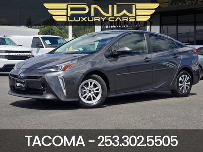 Used 2020 Toyota Prius LE