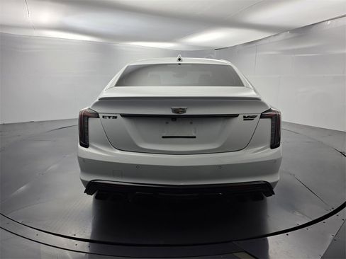 Used 2024 Cadillac CT5 V Blackwing w/ Parking Package image 5