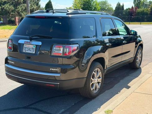 Used 2013 GMC Acadia SLT AWD/4WD image 5