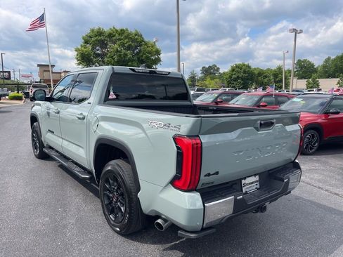 Used 2023 Toyota Tundra SR5 w/ TRD Off-Road Premium Package AWD/4WD image 14