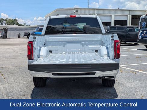 Certified 2025 Ford F150 XLT w/ Equipment Group 301A Standard RWD image 13
