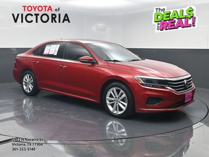 Used 2021 Volkswagen Passat 2.0T S