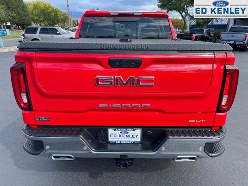 Used 2020 GMC Sierra 1500 SLT w/ SLT Premium Plus Package image 34