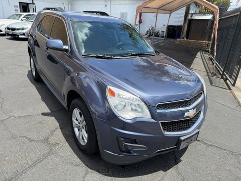 Used 2013 Chevrolet Equinox LT w/ Driver Convenience Package FWD image 10