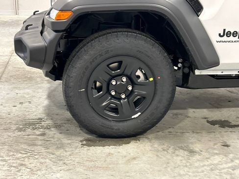 New 2026 Jeep Wrangler Sport image 11