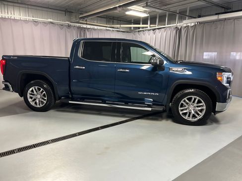 Used 2019 GMC Sierra 1500 SLT w/ SLT Premium Plus Package AWD/4WD image 8