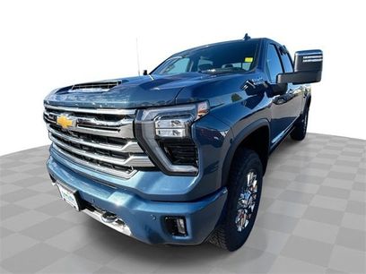 New 2026 Chevrolet Silverado 3500 High Country w/ Technology Package