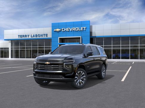 New 2026 Chevrolet Tahoe High Country AWD/4WD image 10