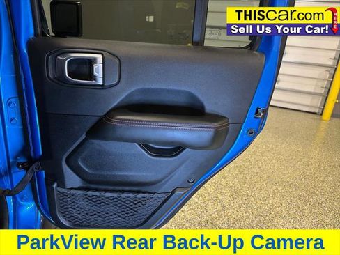 Used 2024 Jeep Wrangler Unlimited Rubicon image 28