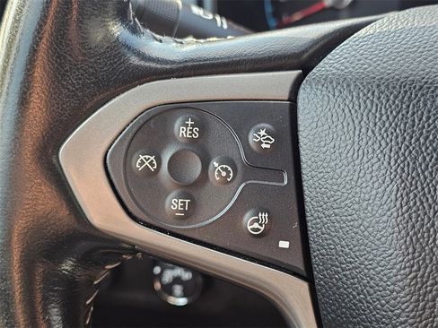 Used 2021 Chevrolet Colorado Z71 w/ Safety Package image 21