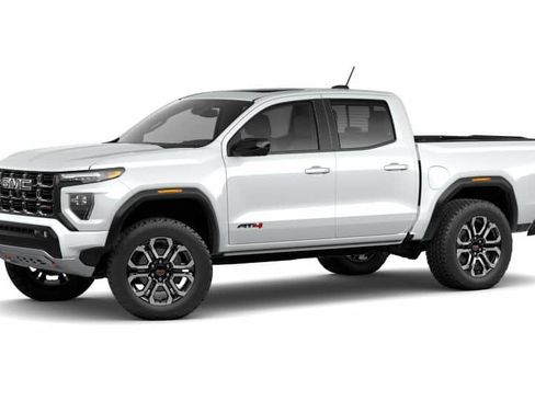 New 2026 GMC Canyon AT4 w/ Technology Plus Package AWD/4WD image 5