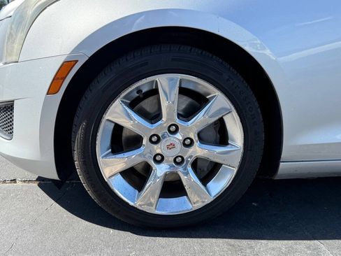 Used 2013 Cadillac ATS Sedan RWD image 32