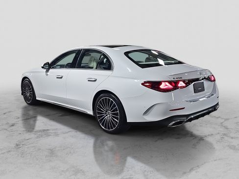 New 2026 Mercedes-Benz E 450 E 450 image 7