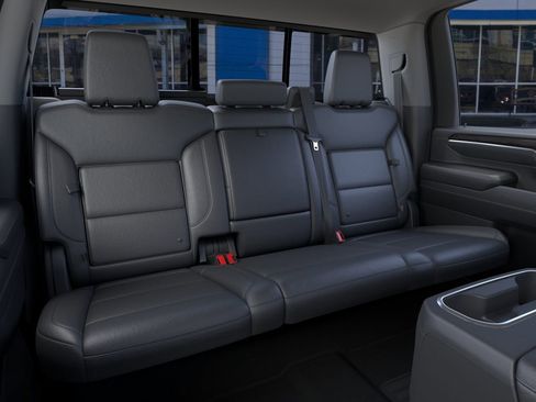 New 2025 Chevrolet Silverado 2500 LTZ w/ LTZ Texas Edition image 17