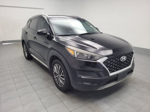 Used 2020 Hyundai Tucson SEL FWD image 13