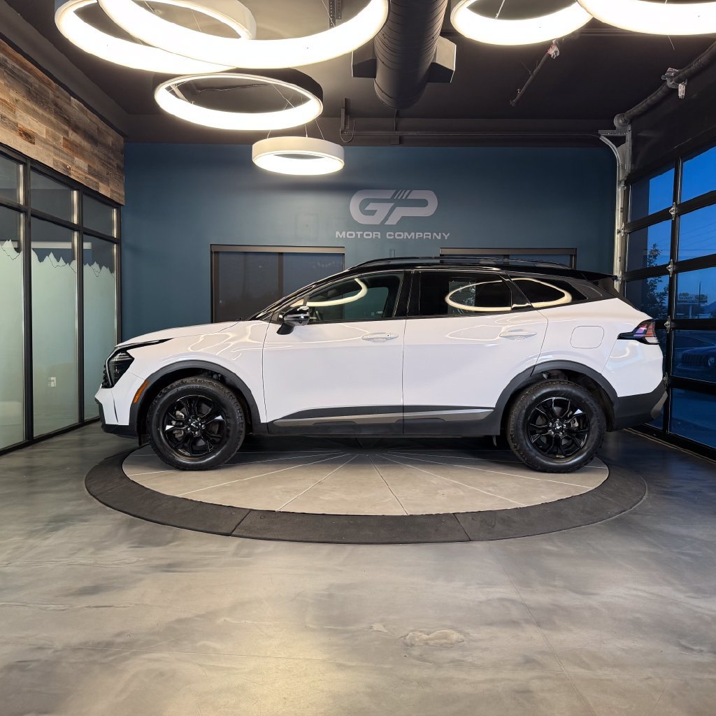 Used 2023 Kia Sportage X-Pro Prestige AWD/4WD image 6