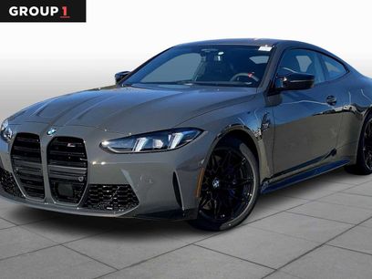 New 2026 BMW M4 Competition