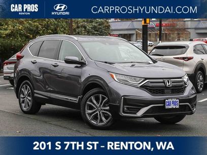 Used 2022 Honda CR-V Touring