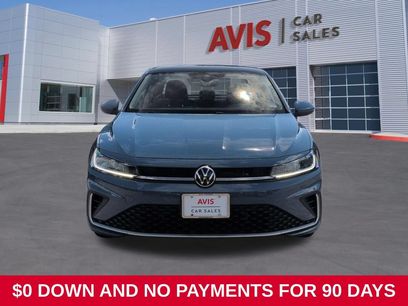Used 2025 Volkswagen Jetta SE