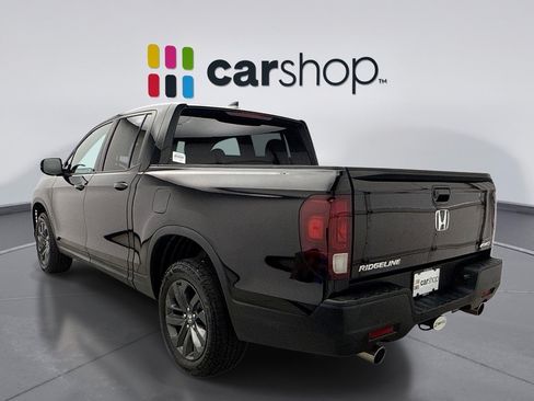 Used 2023 Honda Ridgeline Sport image 3