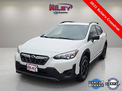 Used 2021 Subaru Crosstrek 2.0i w/ Popular Package #1