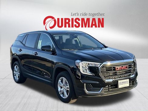 Certified 2024 GMC Terrain SLE image 1