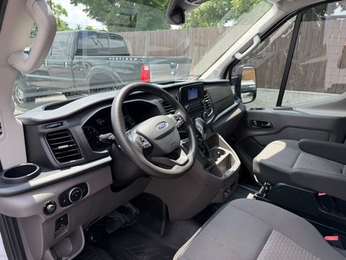 Used 2023 Ford Transit 350 Medium Roof RWD image 21
