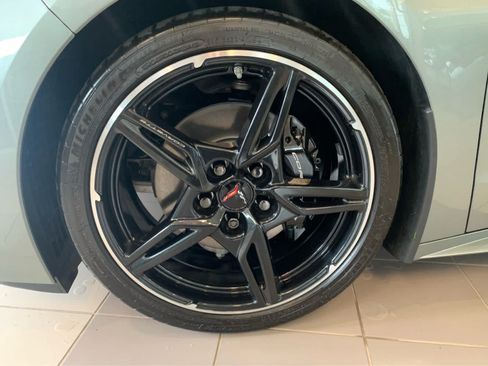 Used 2023 Chevrolet Corvette Stingray Preferred Cpe w/ 2LT RWD image 8