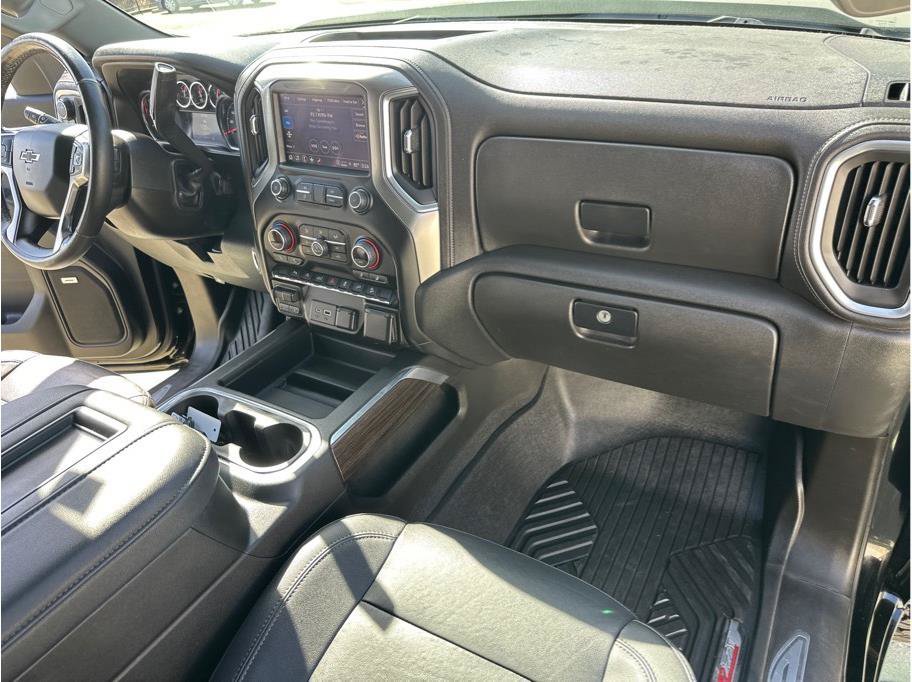 Used 2021 Chevrolet Silverado 1500 LT Trail Boss w/ Convenience Package II AWD/4WD image 33