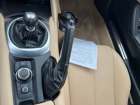 Used 2025 MAZDA MX-5 Miata RWD image 14