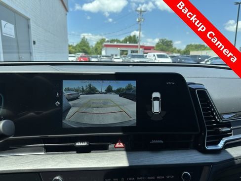 New 2025 Kia Sportage X-Line image 39