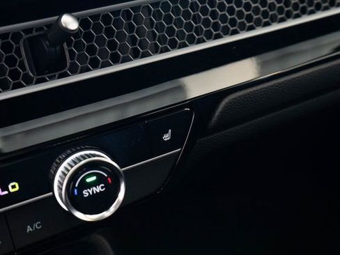 New 2026 Honda Civic Sport Touring image 25