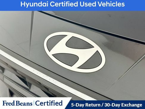 Certified 2026 Hyundai Elantra Sport FWD image 28