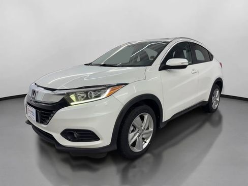 Used 2019 Honda HR-V EX-L image 4