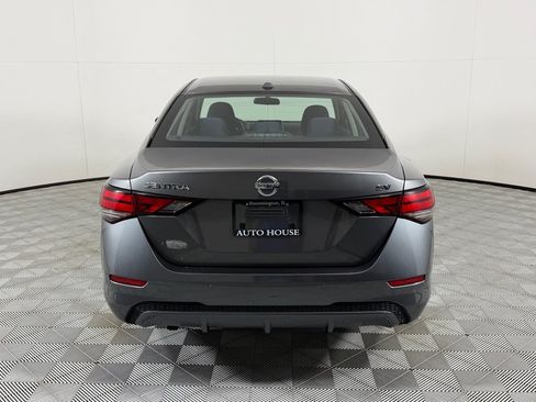 Used 2021 Nissan Sentra SV FWD image 6