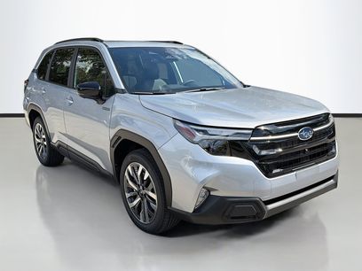 New 2025 Subaru Forester Touring