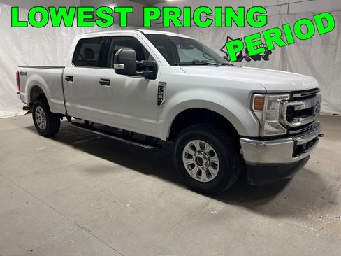 Used 2022 Ford F250 XLT image 1