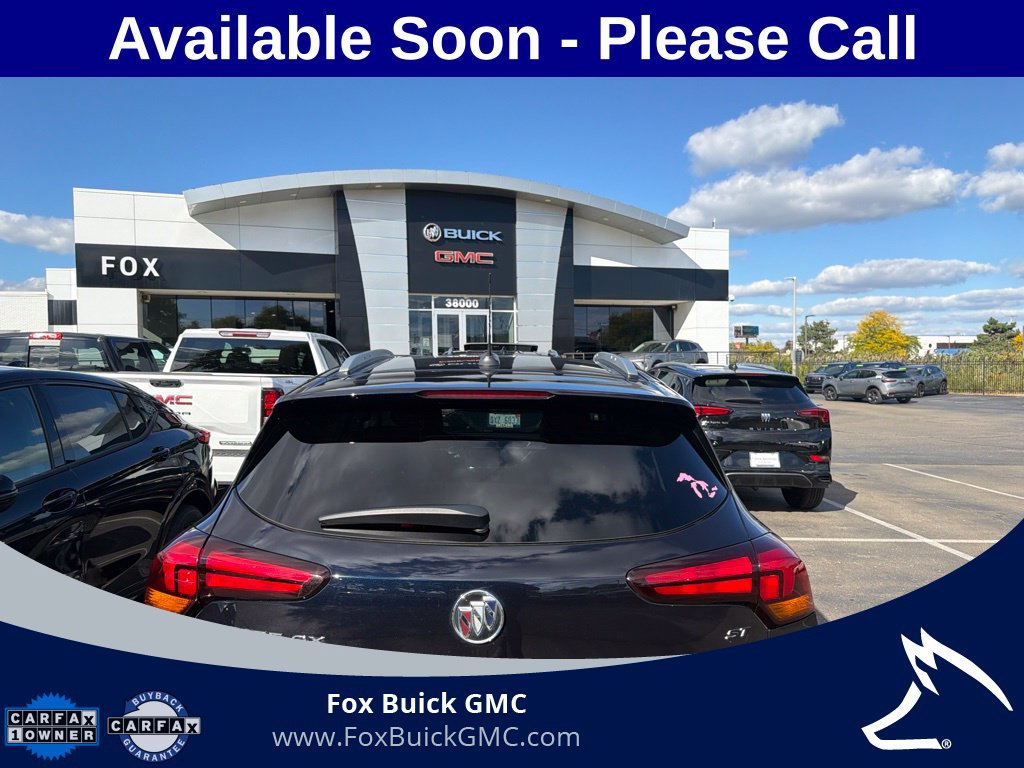 Used 2020 Buick Encore GX Preferred w/ Sport Touring Package FWD image 5