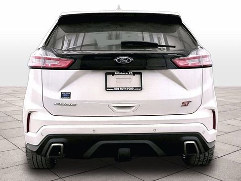 Used 2019 Ford Edge ST w/ Equipment Group 401A AWD/4WD image 4